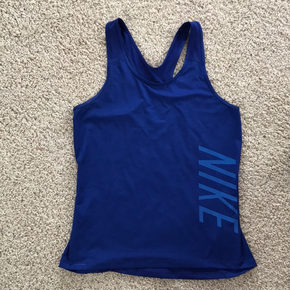 Nike Dri-Fit Tank Size L